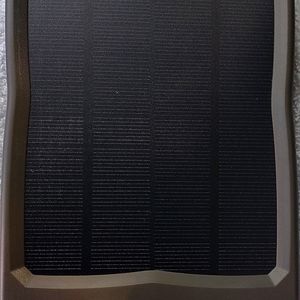 TACTACAM Solar Panel